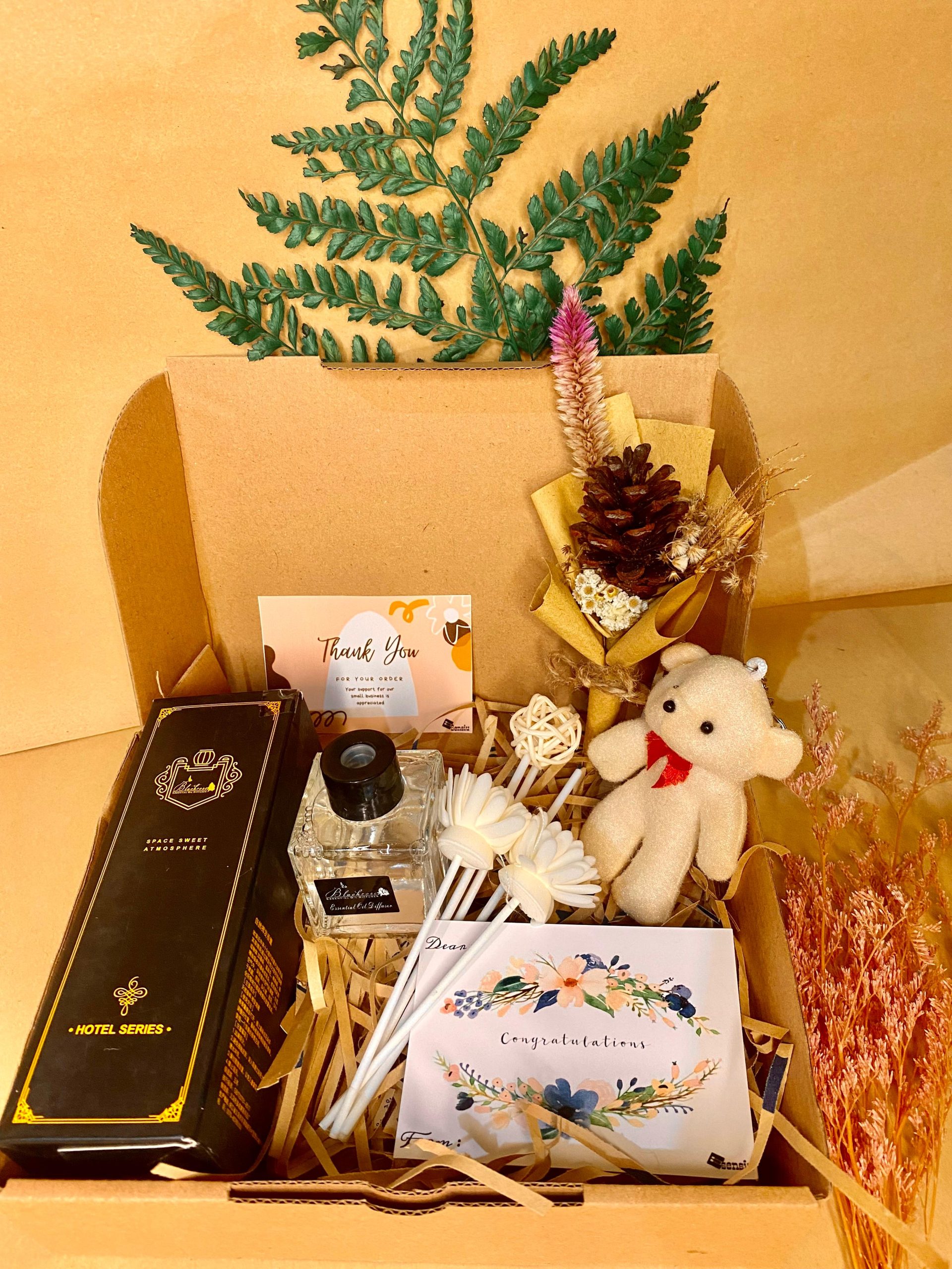 Hampers Reed Diffuser