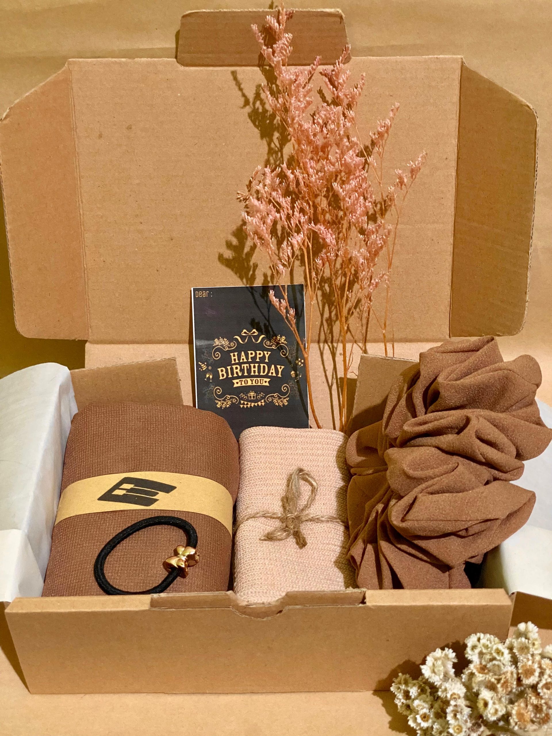 Hampers Hijab Set