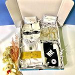 Hampers Bayi Simple White