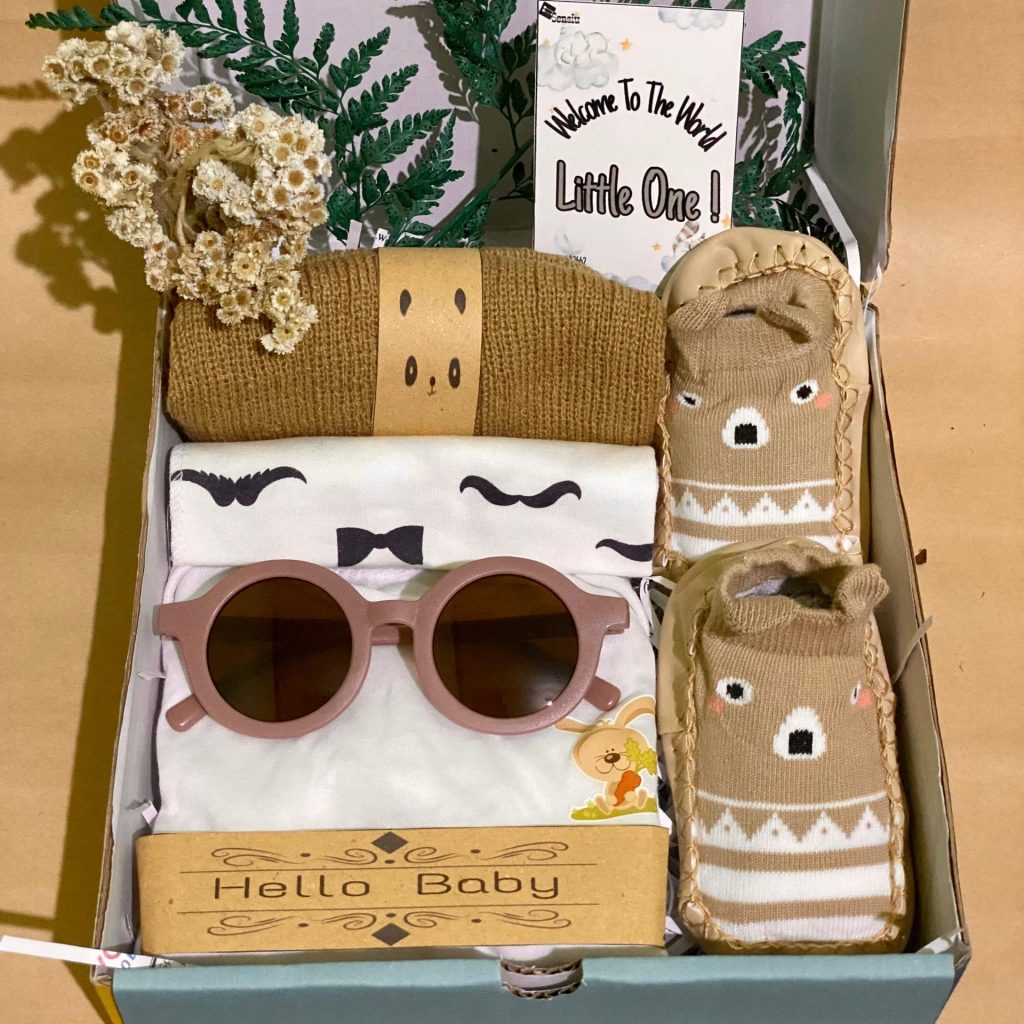 Hampers Bayi Choco
